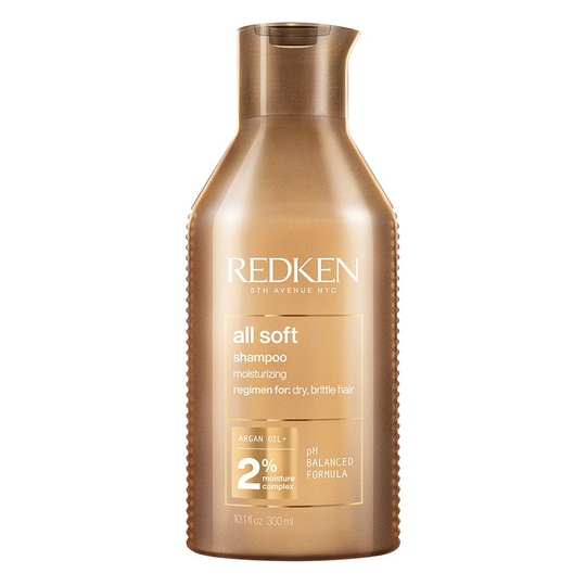 All Soft Shampoo, 300 ml Redken Shampoo