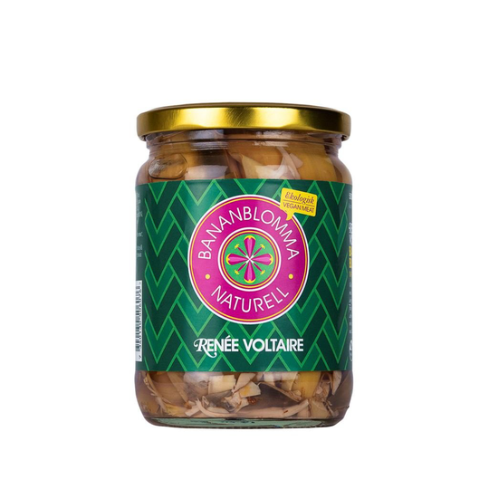 Renée Voltaire Bananblomma Naturell Eko 500 g