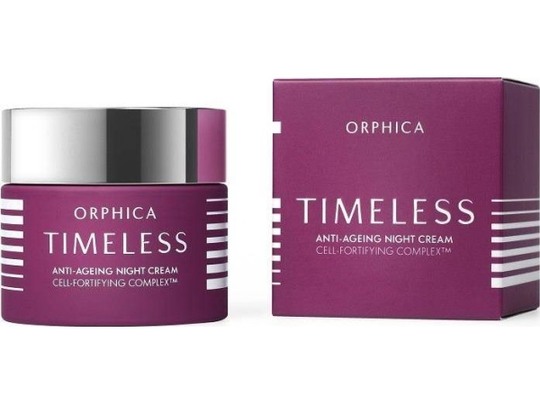 Orphica ORPHICA_Timeless Anti-Aging Night Cream 50ml night cream