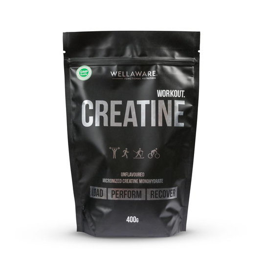 WellAware Creatine Pulver 400 g