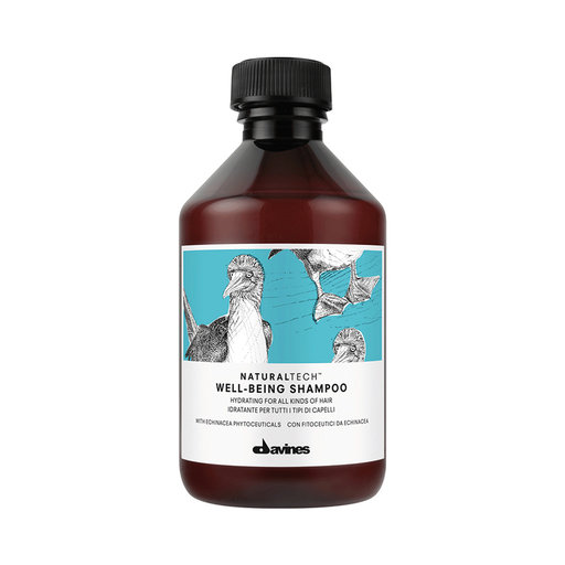 Naturaltech Wellbeing Shampoo