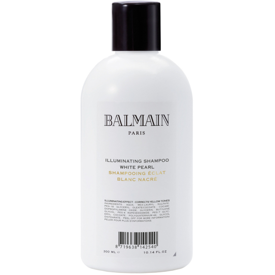 Balmain Illuminating Shampoo White Pearl (300ml)