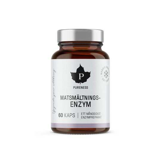Pureness Matsmältningsenzym 60 st