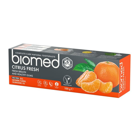 Tandkräm Splat Citrusfresh (100 g)