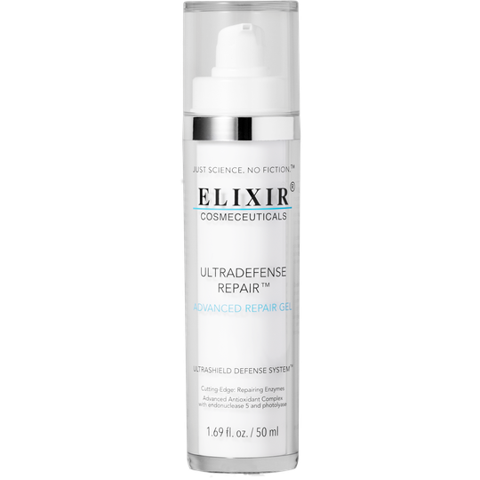 Elixir Cosmeceuticals Ultradefense Repair Gel 50 ml