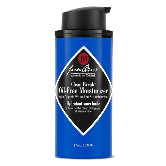 Jack Black Clean Break Oil-Free Moisturizer 100 ml