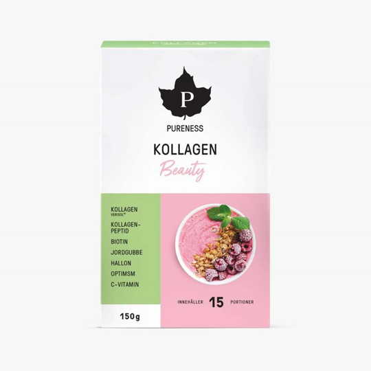 Kollagen Beauty, 150 g, Kosttillskott
