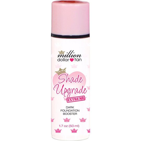Million Dollar Tan, Shade Upgrade Extreme, 50 ml