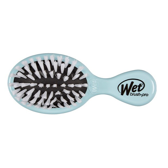 HH Simonsen Baby Wet Brush Ljusblå