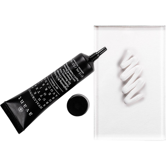 Brightening & De-Puffing Hyaluronic Overnight, 15 ml Avant Skincare Ögon