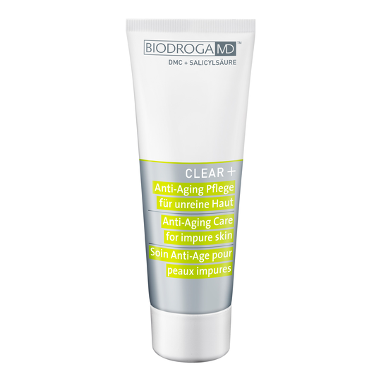 Biodroga MD Clear+ Anti-Age Dry Skin Care 75 ml