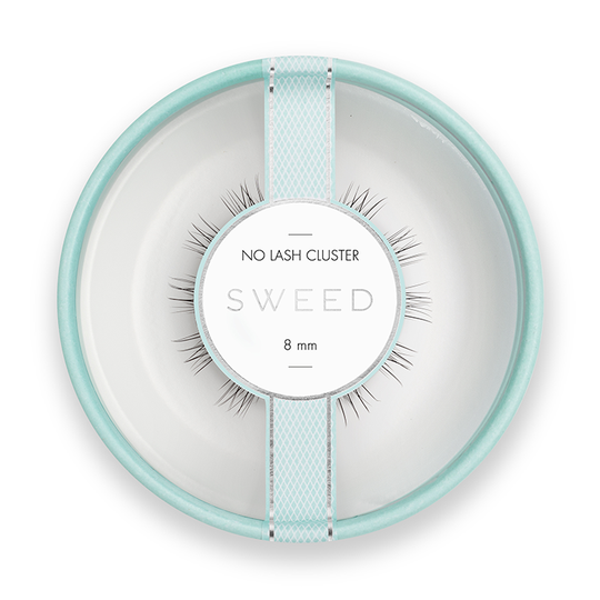 Sweed No Lash Cluster 8mm