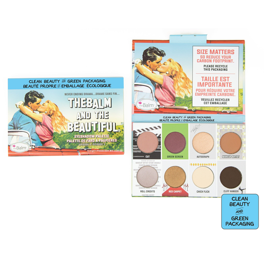 the Balm The Balm & The Beautiful Episode 1