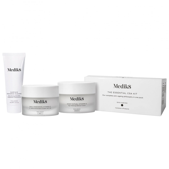 Medik8 The Essential CSA Kit 458 ml