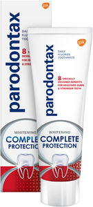 Parodontax Complete Protection Whitening Tandkräm 75 ml