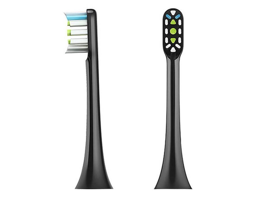 Soocas BH01 - Extra tandborsthuvud - till tandborste - svart (paket om 2) - för Soocas X3