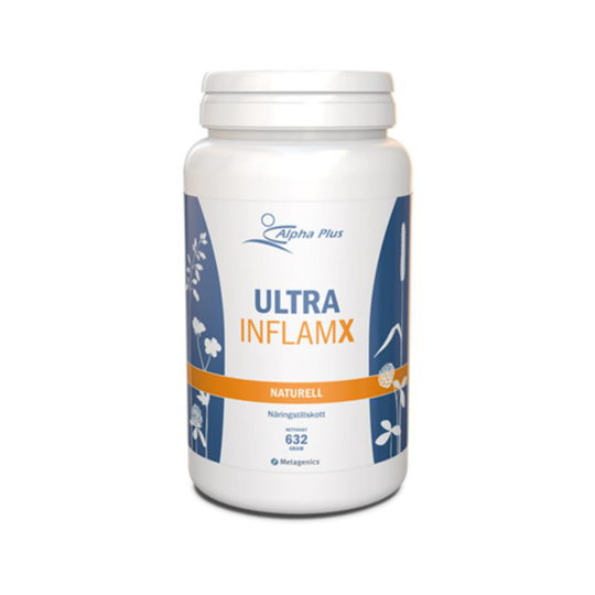 Ultra InflamX Naturell 632g