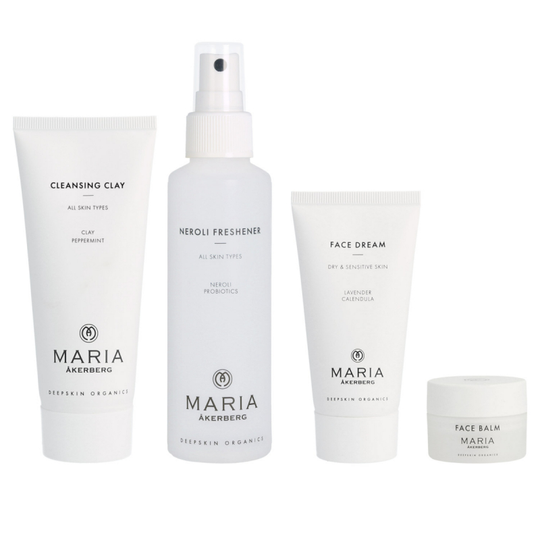 Maria Åkerberg Beauty Starter Set Gentle