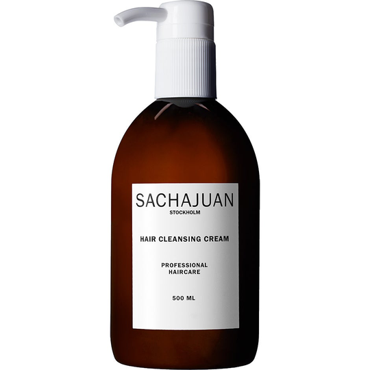 SACHAJUAN Hair Cleansing Cream, 500 ml Sachajuan Cleansing Conditioner