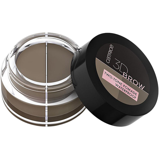 D Brow Two-Tone Pomade Waterproof, 5 g Catrice Ögonbrynspenna