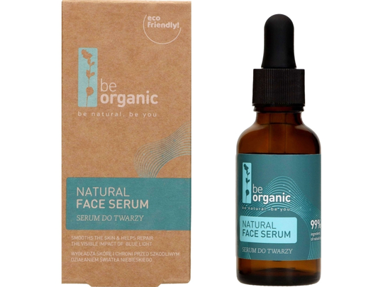 Be Organic Face Serum 30ml