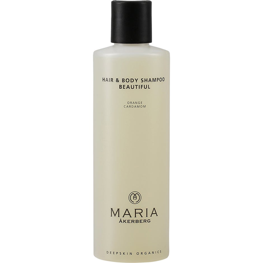 Hair & Body Shampoo Beautiful, 250 ml Maria Åkerberg Shampoo