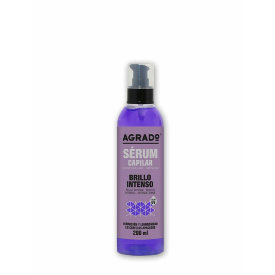 Hårserum Intense Brightness Agrado