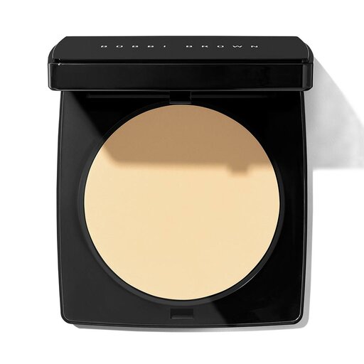 Sheer Finish Pressed Powder
