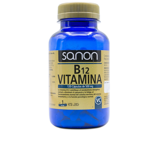 B12-vitamin Sanon (120 uds)