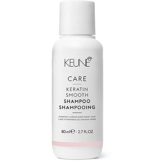 Keune Care Keratin Smooth Shampoo 80 ml