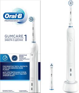 Oral-B Professional Gum Care 1 eltandborste 1 st
