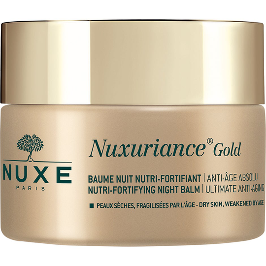 Nuxuriance Gold Night Balm, Nuxe Nattkräm
