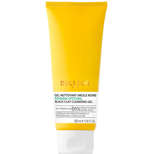 Rosemary Black Cleansing Gel, 100 ml Decléor Ansiktsrengöring