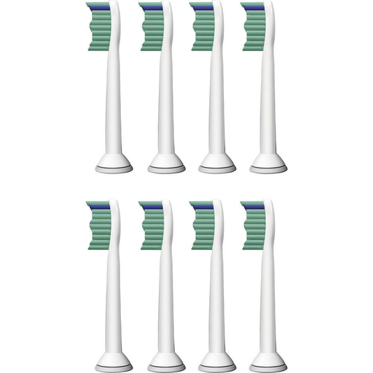 Philips Sonicare ProResults Tandborsthuvud 8 st Vit