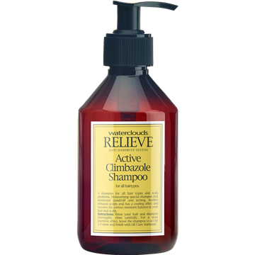 Waterclouds Relieve Active Shampoo 250ml - Schampo