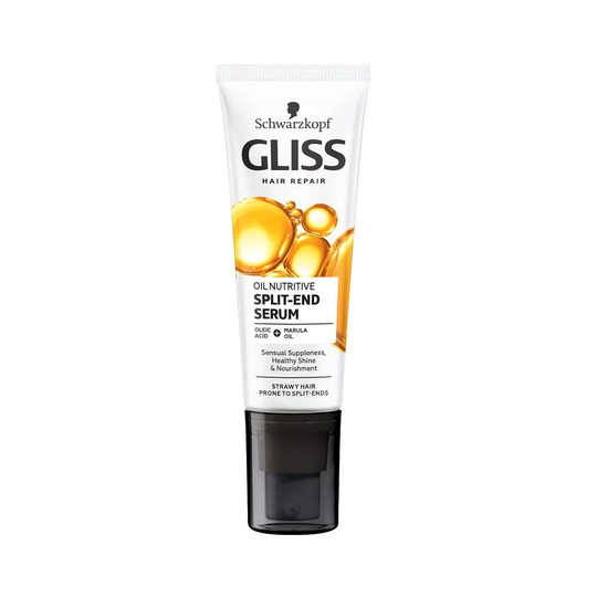 GLISS_Oil Nutritive Split-Ends Serum serum na rozdwojone koĹ"cĂłwki 50ml
