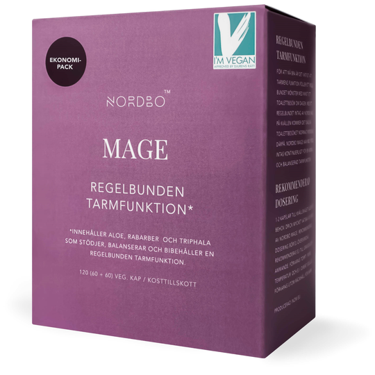 Nordbo Mage 120 st