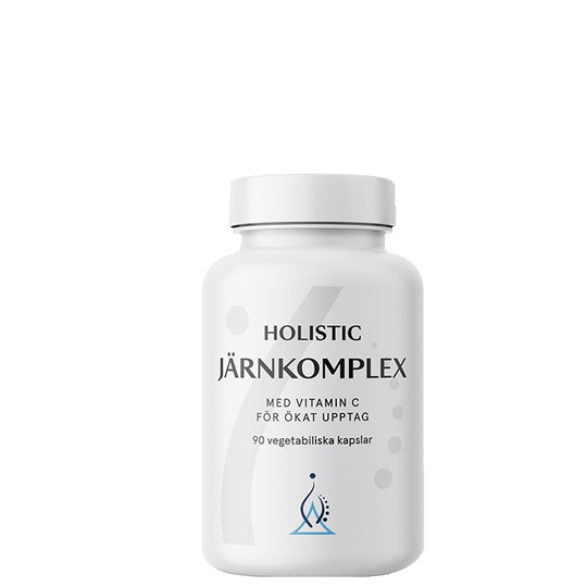 Järnkomplex, 90 kapslar