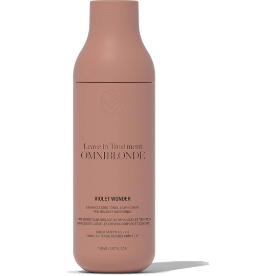 OMNIBLONDE Violet Wonder Leave In Conditioner 150 ml