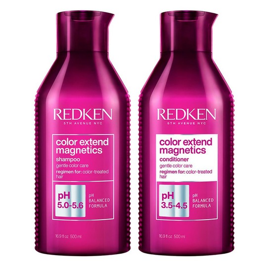 Color Extend Magnetics Duo, Redken Schampo