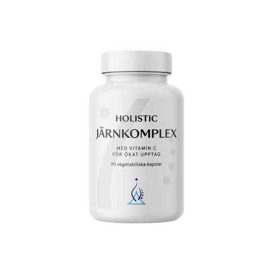 Järnkomplex 25mg 90k