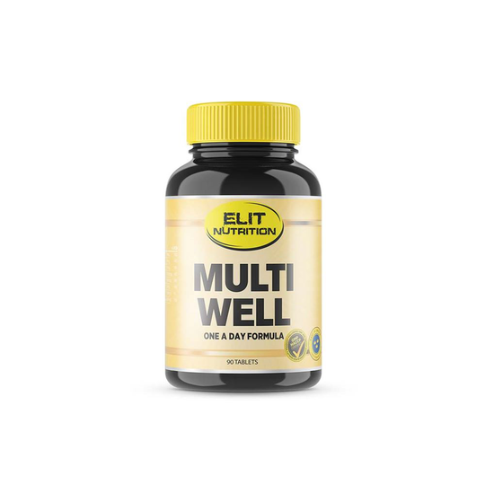 Multi Well 90 tabs, Vitaminer
