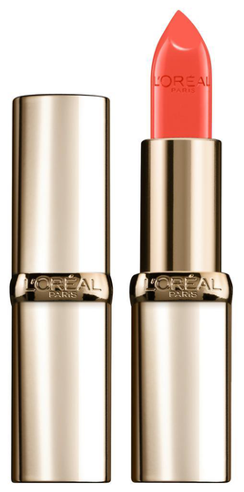 L'Oreal Color Riche Intense Serum Lipstick - Magnetic Coral