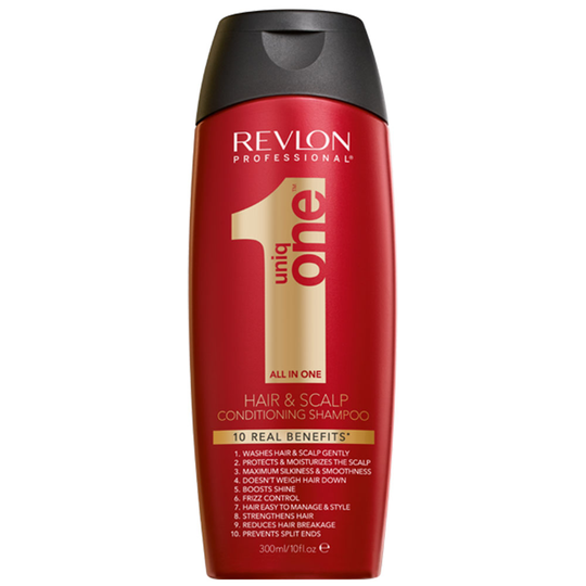 Revlon Uniq One All In One Conditioning Shampoo 300ml