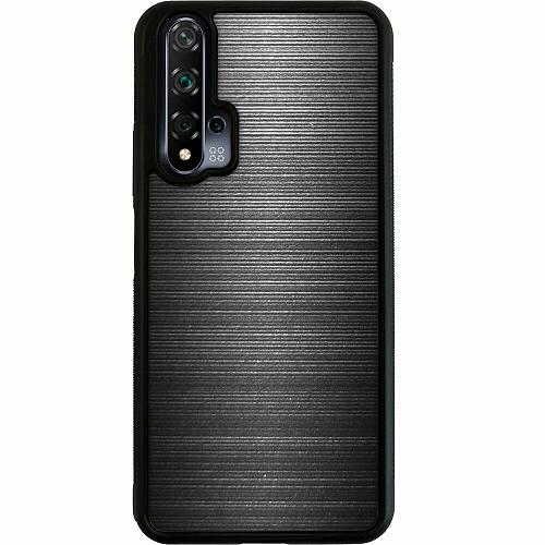 Huawei nova 5T Svart Skal Brushed Metal