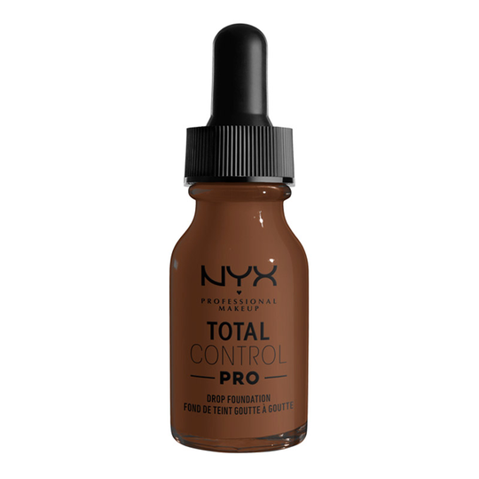 NYX Professional Makeup Total Control Pro Drop Foundation Deep Rich