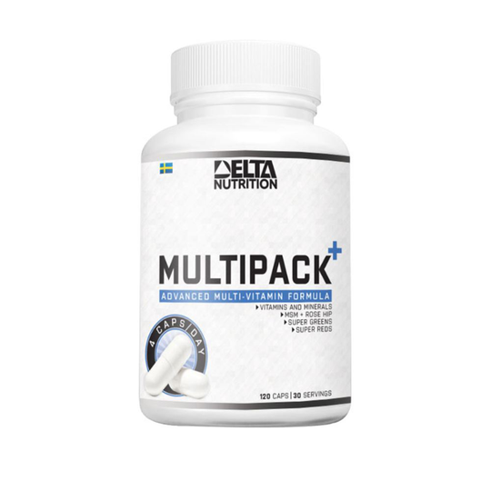 Multipack+, 120 caps, Vitaminer