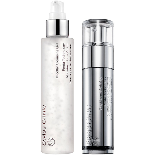 The Daily Duo, Swiss Clinic Ansikte