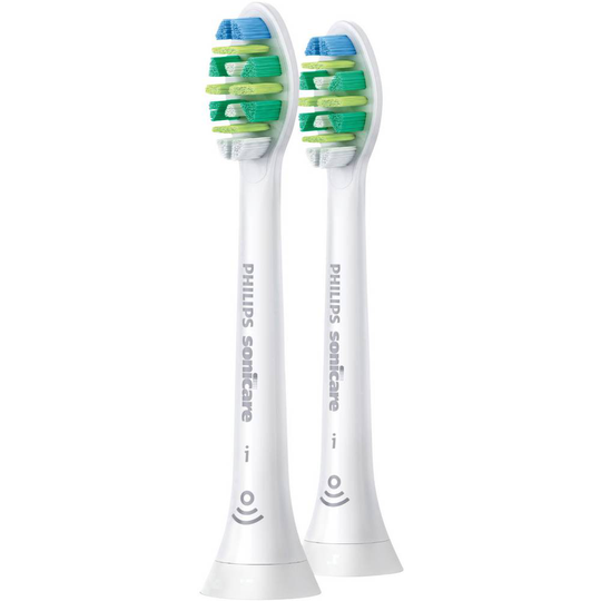Philips Sonicare HX9002/10 Tandborsthuvud 2 st Vit