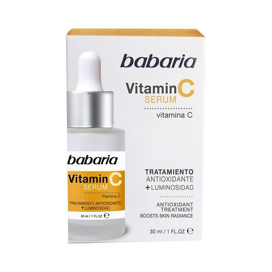 Antioxiderande serum Vitamin C Babaria (30 ml)